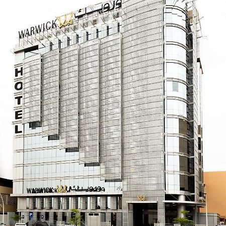 Warwick Riyadh Hotel Exterior foto