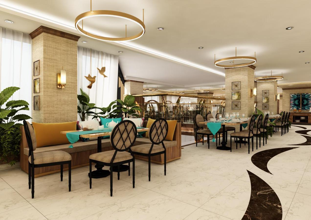 Warwick Riyadh Hotel Exterior foto